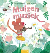 Omslag van Muizenmuziek