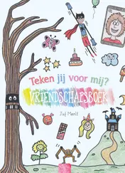 Omslag van Teken jij voor mij?