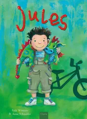 Omslag van Jules
