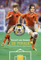 Omslag van De finale