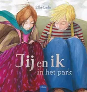 Omslag van Jij en ik in het park