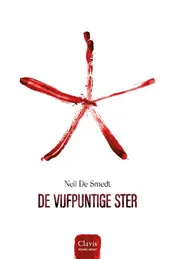 Omslag van De vijfpuntige ster