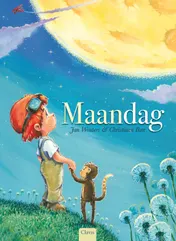 Omslag van Maandag