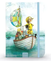Omslag van Notebook Cleo