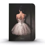 Omslag van Notebook Truth or Dance