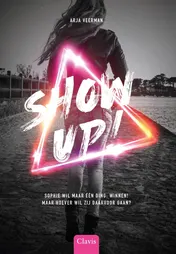 Omslag van Show up!
