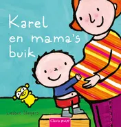 Omslag van Karel en mama's buik