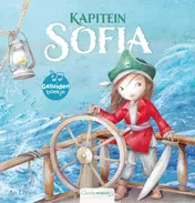 Omslag van Kapitein Sofia