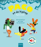 Omslag van Paco en de hiphop