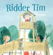 Omslag van Ridder Tim is dapper
