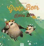 Omslag van Grote beer en kleine beer