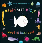 Omslag van Klein wit visje weet al heel veel