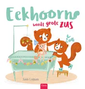 Omslag van Eekhoorn wordt grote zus