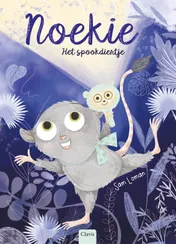 Omslag van Noekie het spookdiertje
