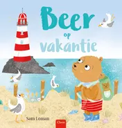 Omslag van Beer op vakantie