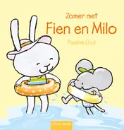Omslag van Zomer met Fien en Milo
