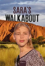 Omslag van Sara's walkabout