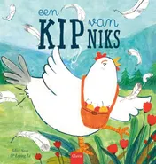 Omslag van Een kip van niks