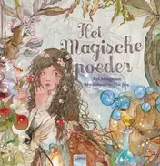 Omslag van Het magische poeder