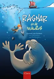 Omslag van Ragnar en de walrus