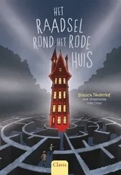 Omslag van Het raadsel rond het Rode Huis