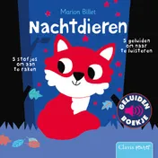 Omslag van Nachtdieren