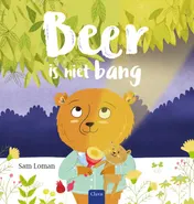 Omslag van Beer is niet bang