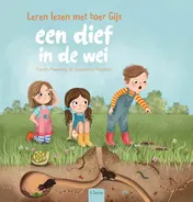 Omslag van Een dief in de wei
