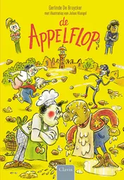 Omslag van De appelflop