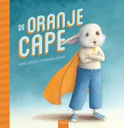 Omslag van De oranje cape