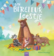Omslag van Een bereleuk feestje