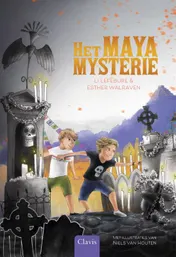 Omslag van Het Mayamysterie