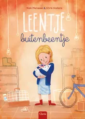 Omslag van Leentje buitenbeentje