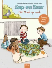 Omslag van Met Moek op zoek