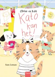 Omslag van Kato kan het!