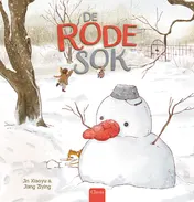 Omslag van Rode sok