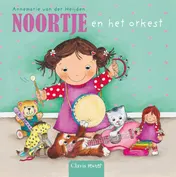 Omslag van Noortje en het orkest