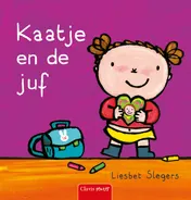 Omslag van Kaatje en de juf
