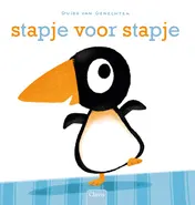 Omslag van Stapje voor stapje