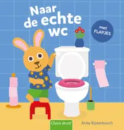 Omslag van Naar de echte wc