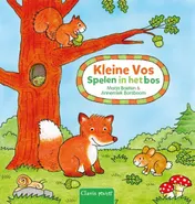 Omslag van Spelen in het bos