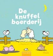 Omslag van De knuffelboerderij