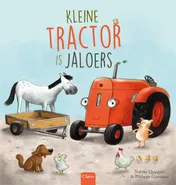 Omslag van Kleine Tractor is jaloers