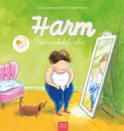 Omslag van Harm lust werkelijk alles