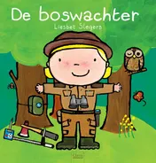 Omslag van De boswachter