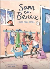 Omslag van Sam en Bennie gaan naar school