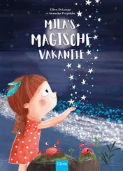 Omslag van Mila's magische vakantie