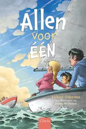 Omslag van Allen voor één