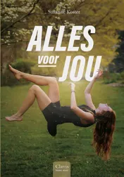 Omslag van Alles voor jou