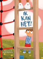 Omslag van Ik kan het!